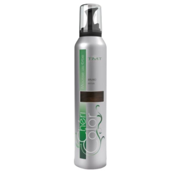 TMT Milano Mousse Cheri Color Marrón 200ml